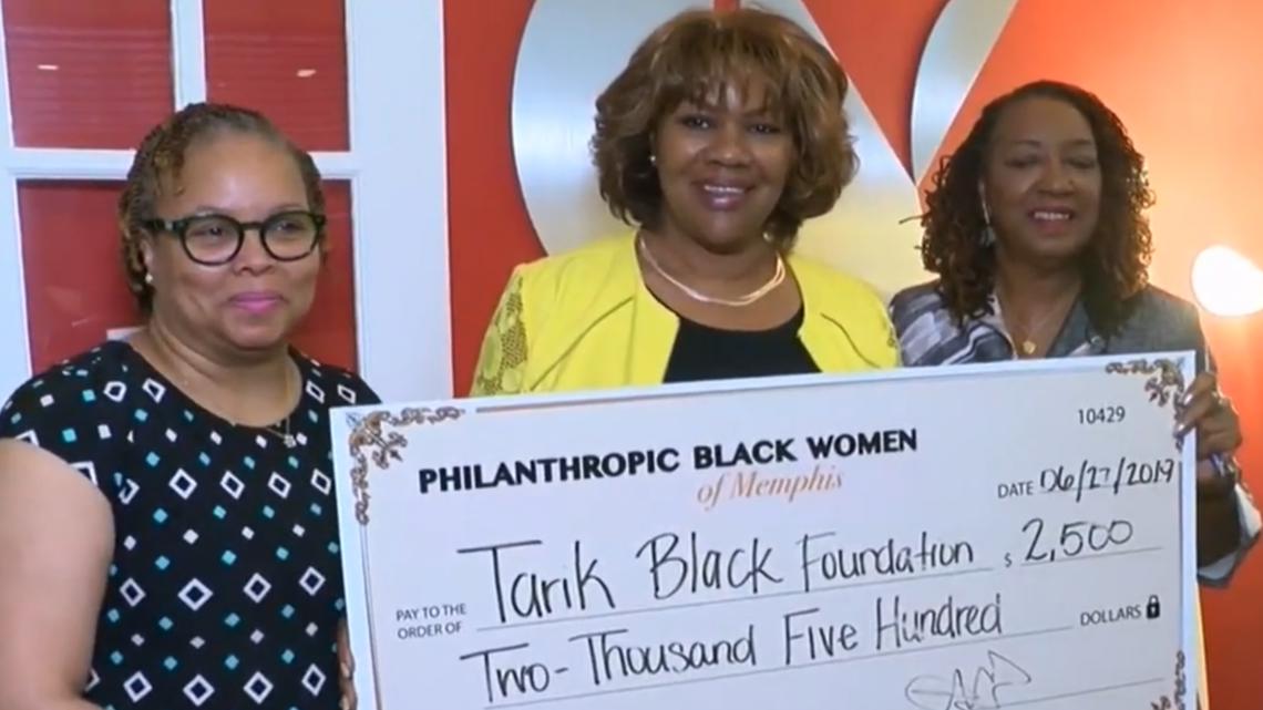 Philanthropic Black Women of Memphis offering grants to local nonprofits