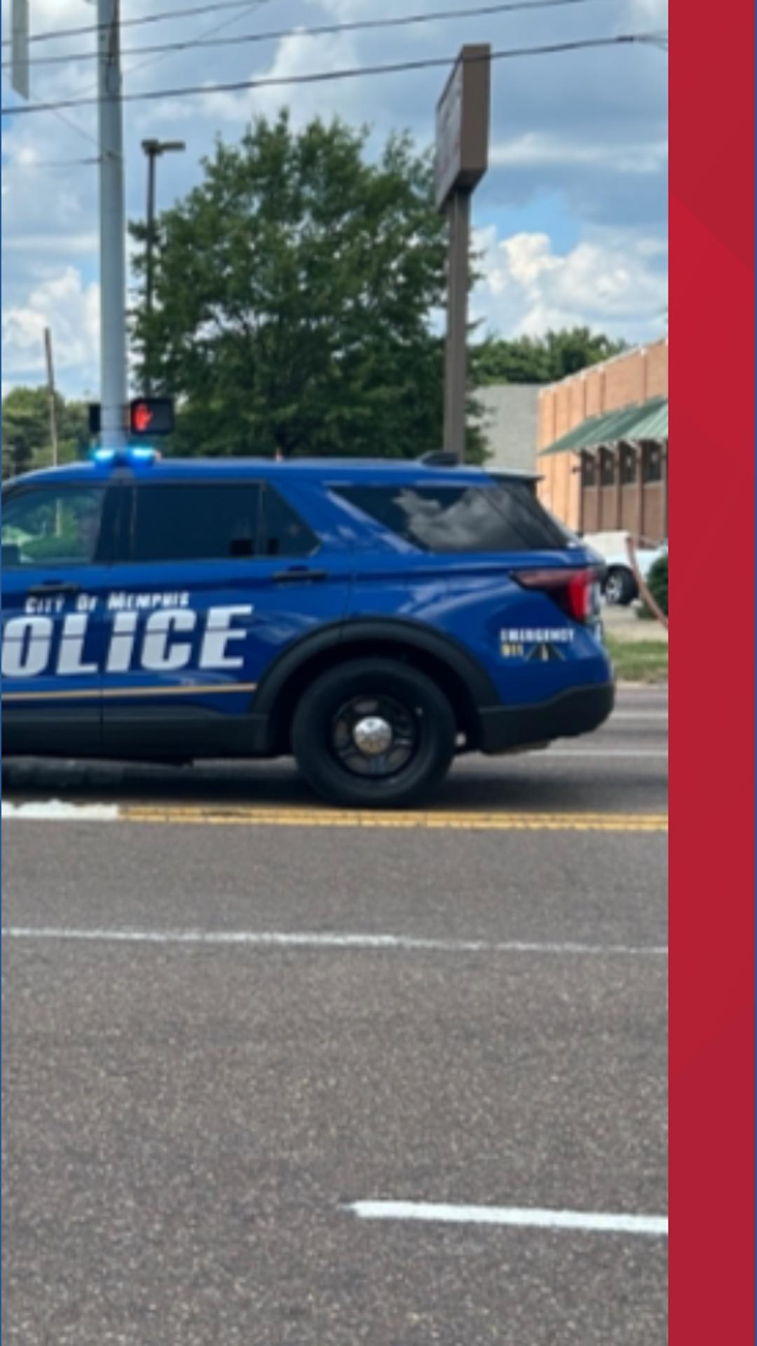 3 injured after crash involving Memphis Fire vehicle | localmemphis.com