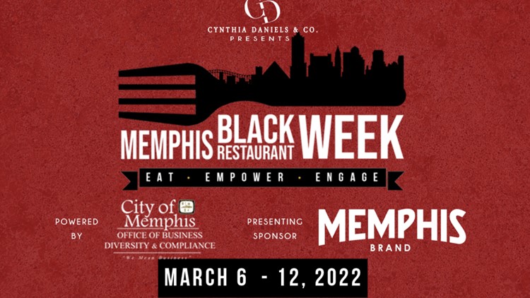 Memphis Black Restaurant Week is March 6-12 | Here's where you can eat to support Black-owned businesses