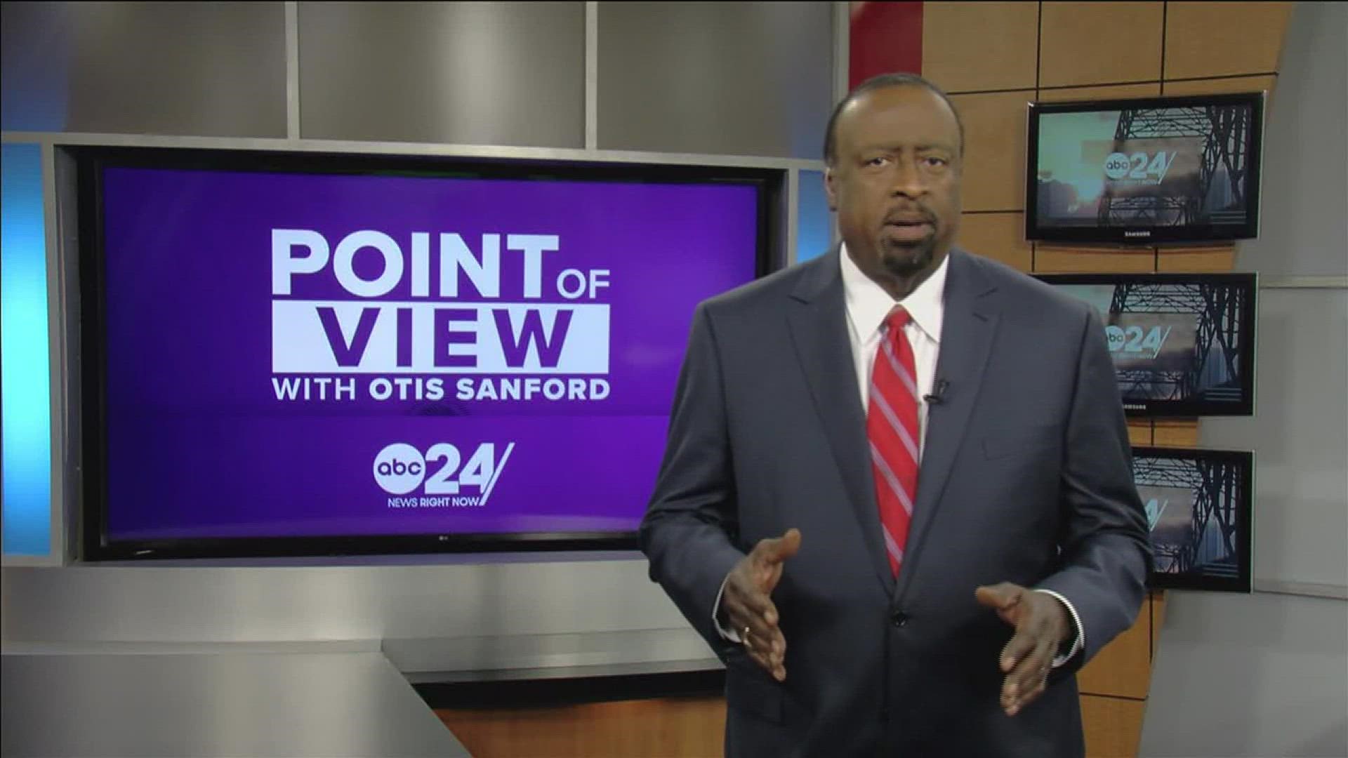 ABC 24 political analyst and commentator Otis Sanford shared his point of view on the redistricting in Tennessee.