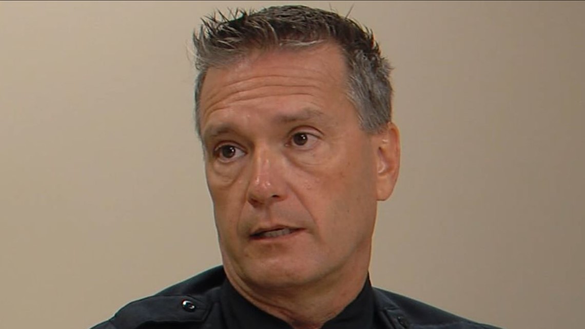 Collierville PD officer recounts day of mass shooting - Vimarsana News
