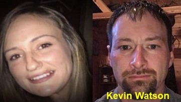 Haywood County man with missing ex-wife taken into custody, a body found near home