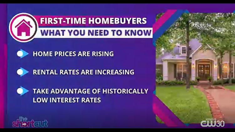 Check out these first time homebuying tips!
