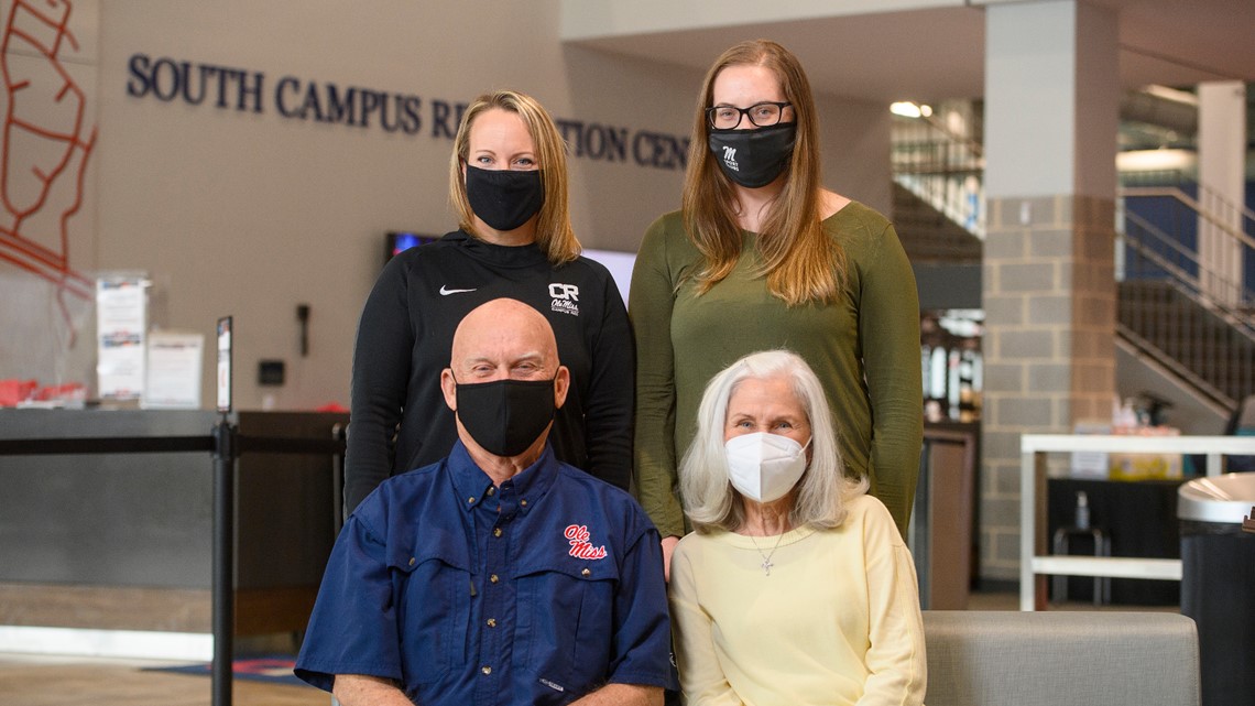 Two Ole Miss Staff Members Lauded as Lifesavers - Vimarsana News