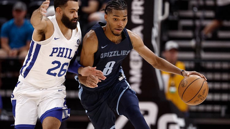 Grizzlies close out Salt Lake City Summer League with win over Jazz