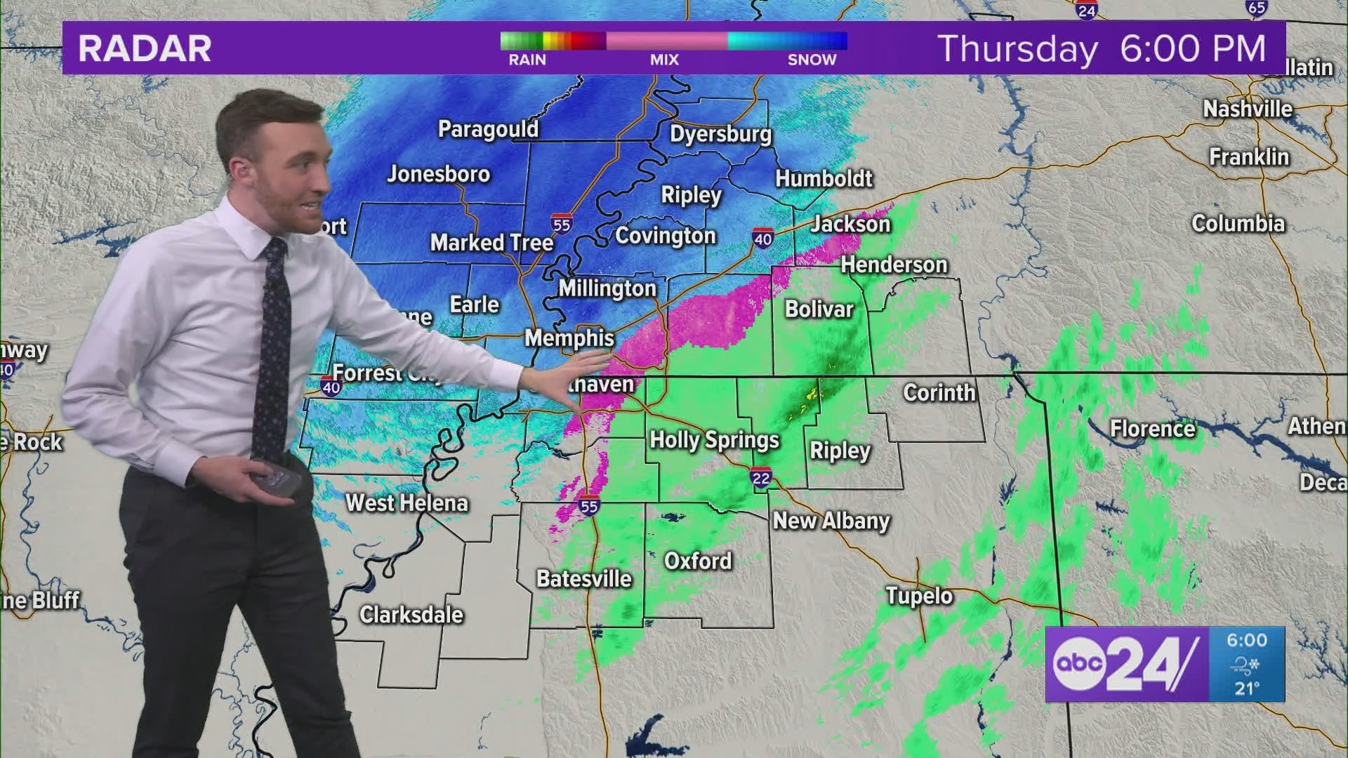 Memphis Expected To Be 50 Degrees Warmer Than The Freeze Of 2022   C6e080a7 8291 41af B7ea Aac7798564ef 1920x1080 