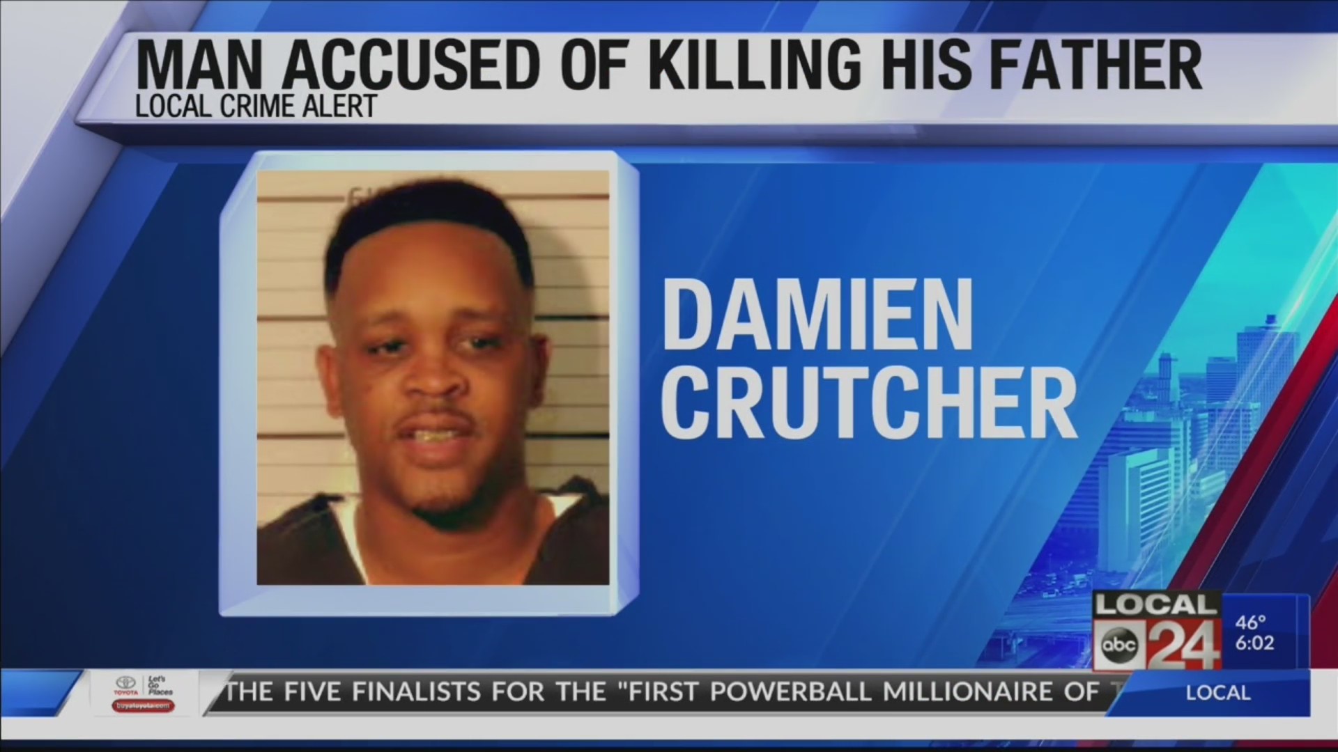 Man Charged With First Degree Murder After Shooting His Father In The ...