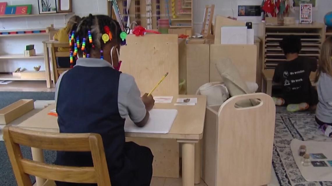 How to help children with anxiety about school after COVID-19 - Vimarsana News