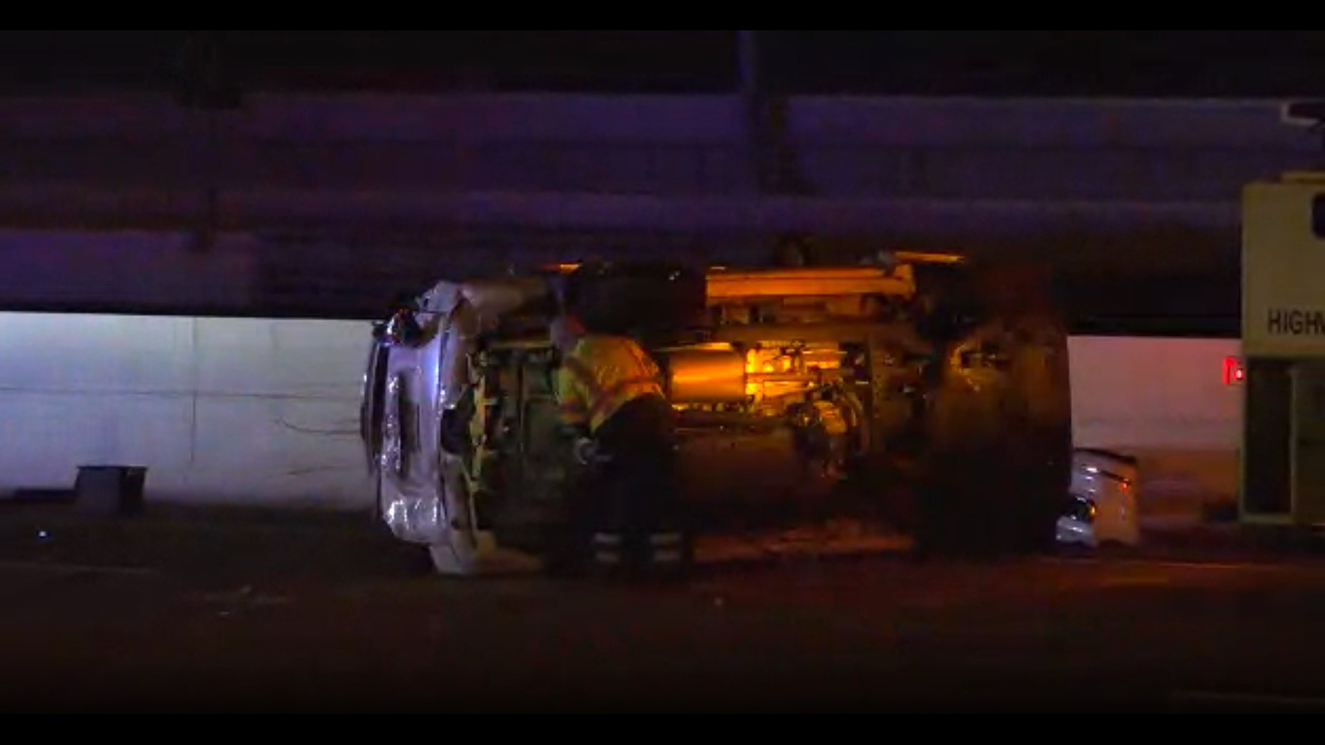I-240 in Memphis crash leaves man injured | localmemphis.com