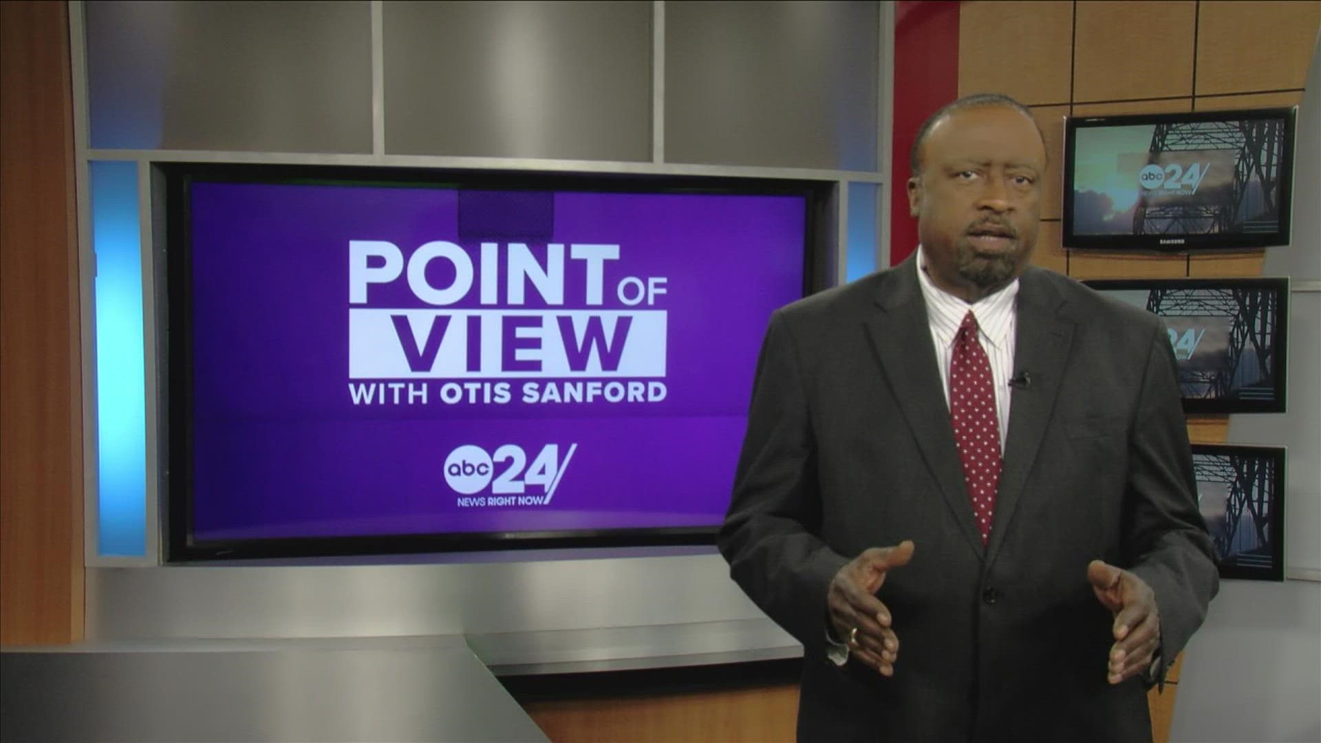 ABC24 political analyst and commentator Otis Sanford shared his point of view on crime hitting Memphis’ own Police Chief Cerelyn CJ Davis.