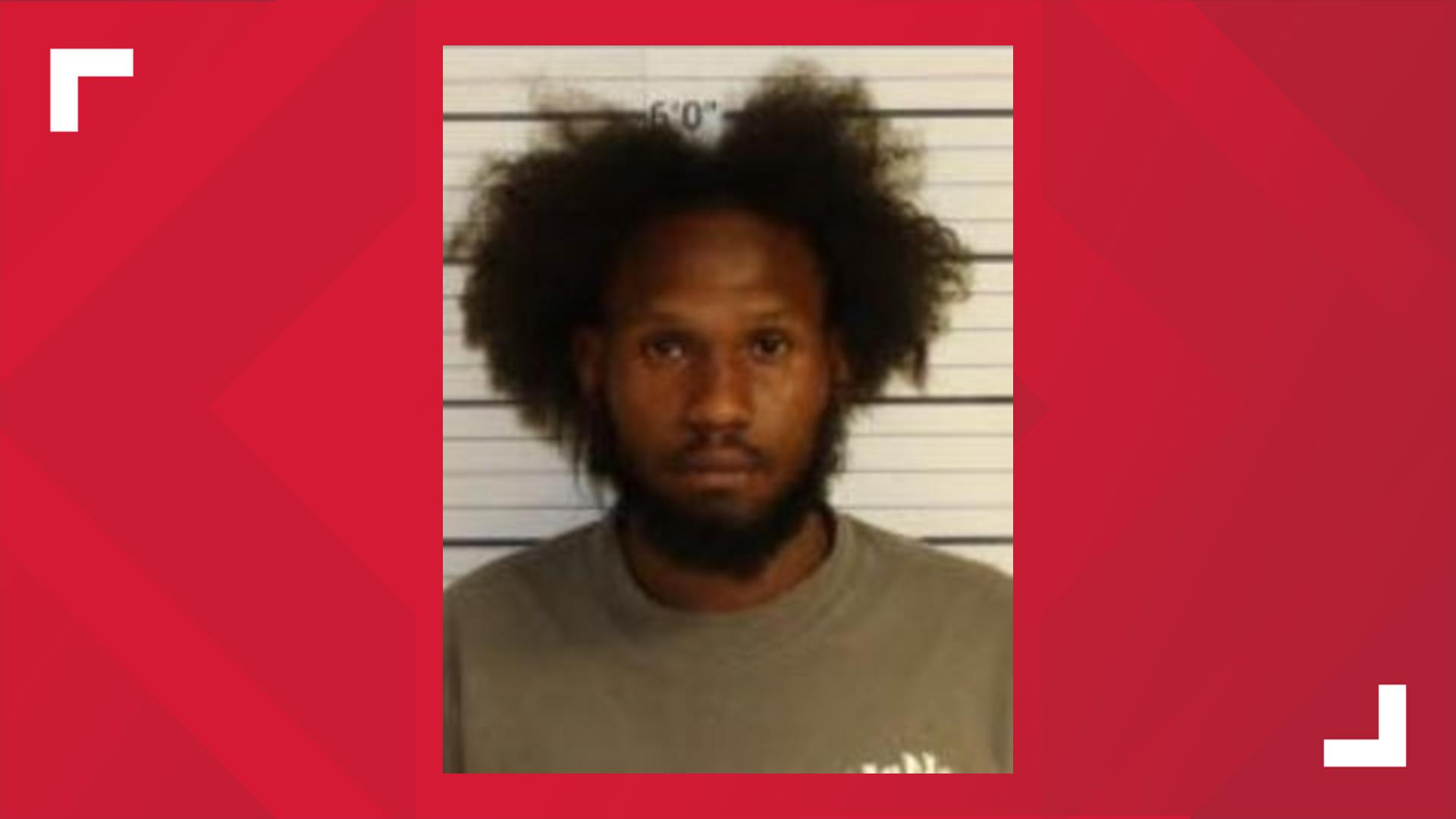 A Memphis man was arrested for doing spin outs the night of a mass shooting at an Orange Mound block party on April 20.