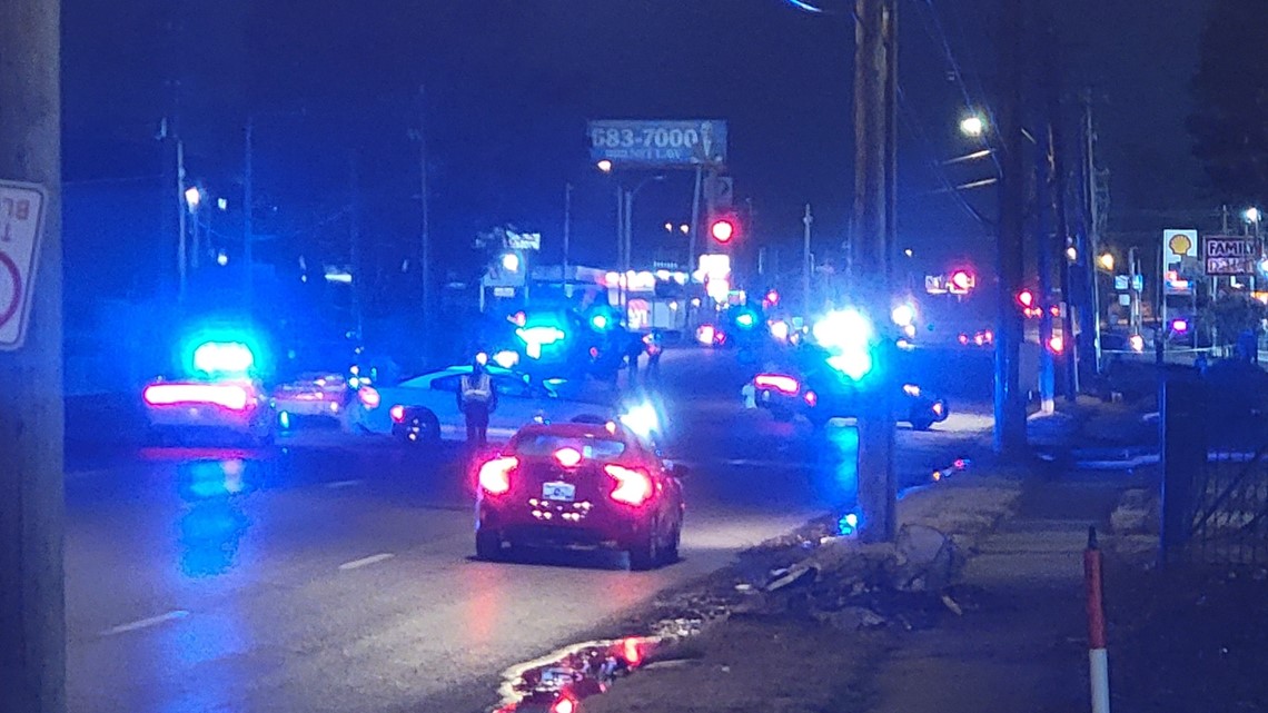 Pedestrian hit and killed in Parkway Village - Vimarsana News