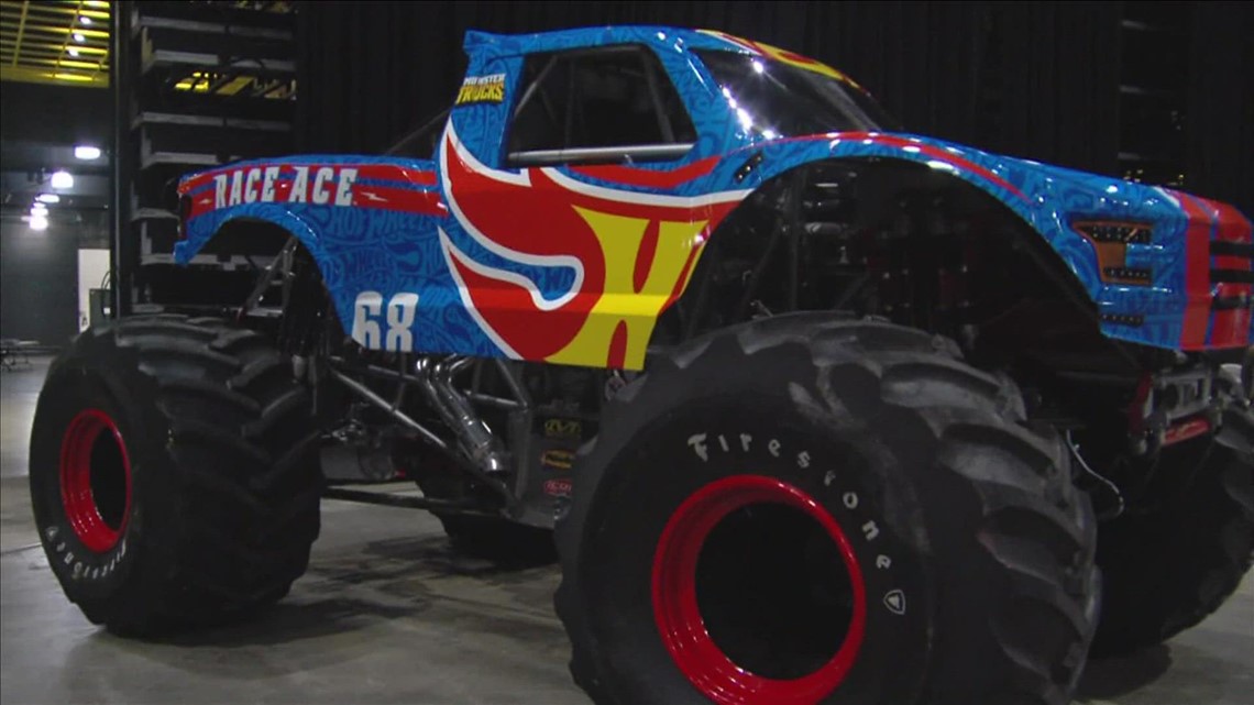 Hot Wheels Monster Trucks Live - mpls downtown council