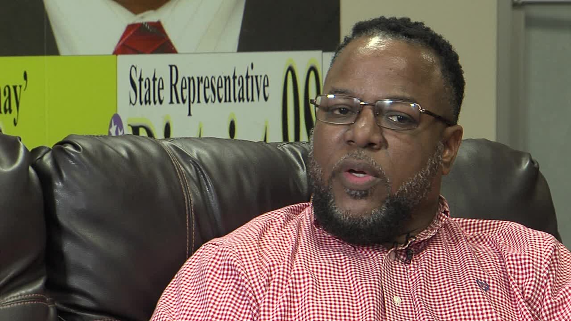 WEB EXTRA: Full interview with TN State Rep. Antonio Parkinson on U.S. Marshal-involved shooting