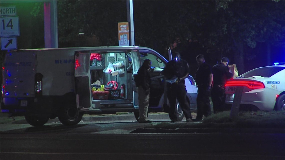 Separate Memphis shootings draw national attention, local outrage ...