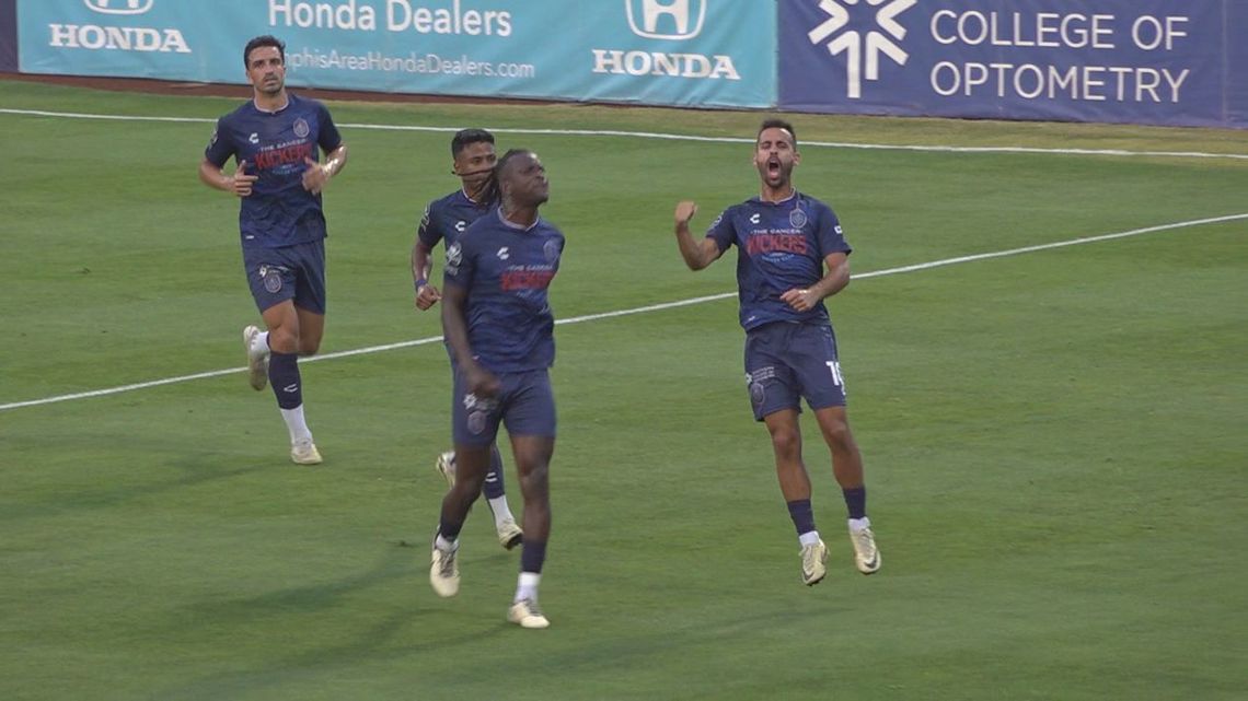 Memphis 901 FC Secures Impressive Win Over New Mexico United ...