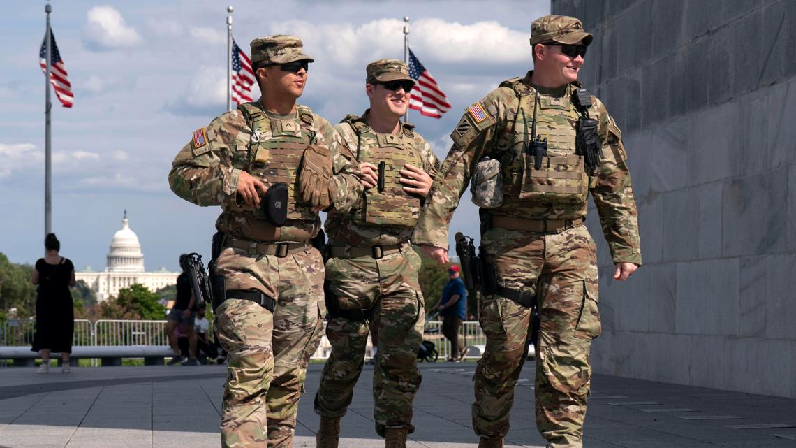 Trump confirms National Guard to be sent to Memphis | localmemphis.com