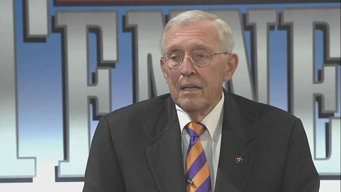 Former Tennessee gov. Don Sundquist dies at 87 - Vimarsana News
