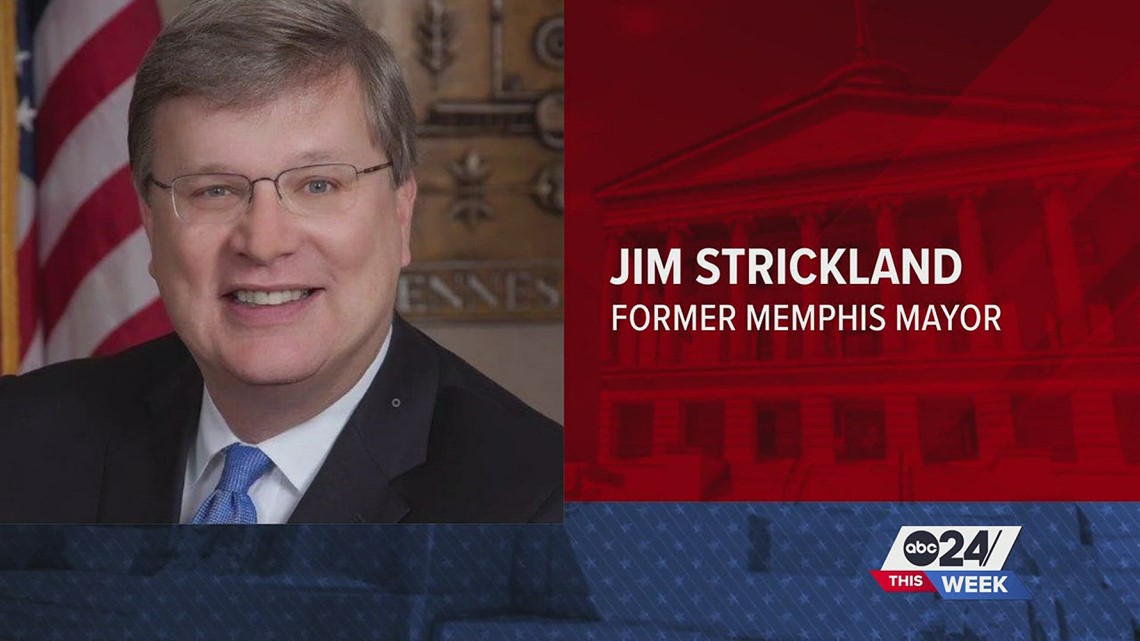 Strickland 'showed a prickly side' leaving post as mayor of Memphis ...