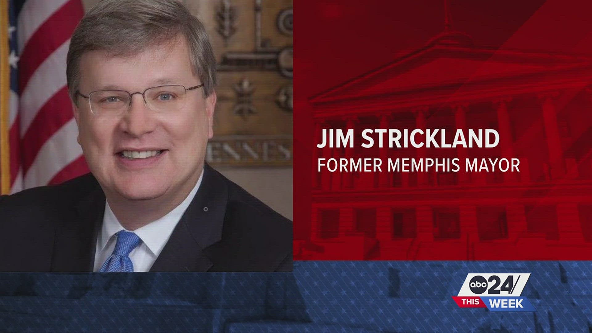 Political analyst Otis Sanford said that, with comments directed toward city council and MSCS, outgoing mayor Strickland showed a side of himself not seen before.