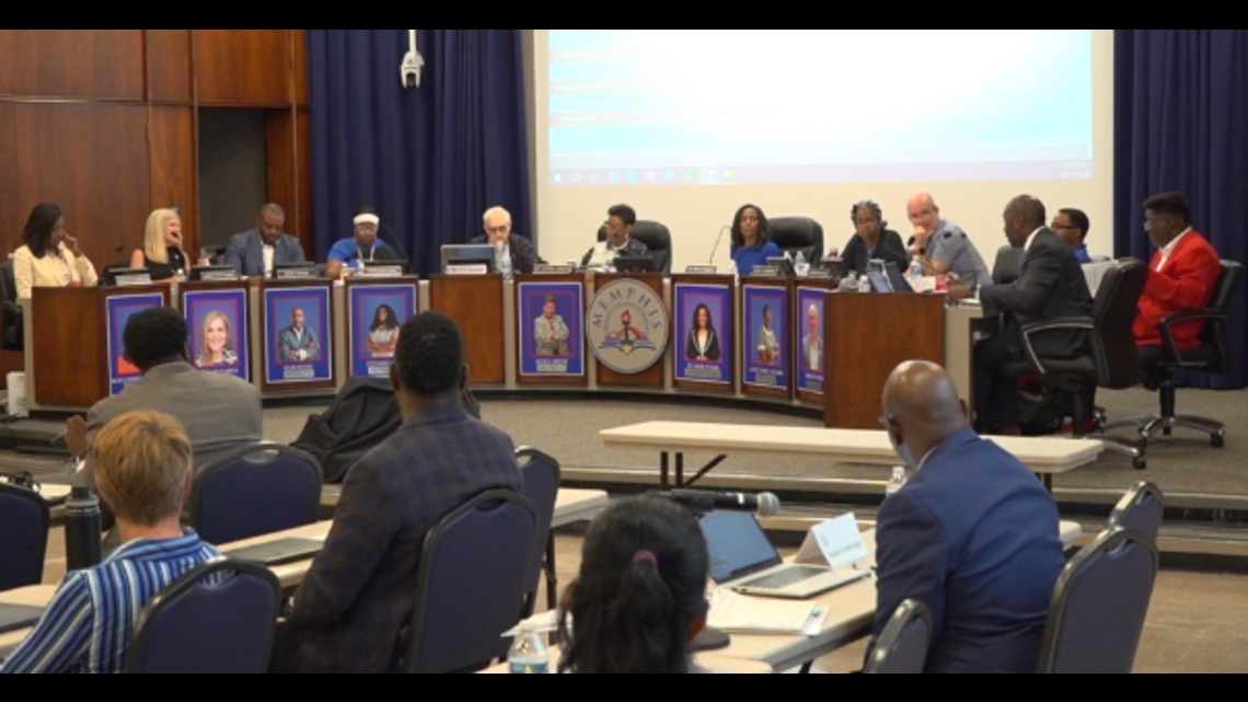 MSCS School Board member explains why central office job cuts could be inevitable - Vimarsana News