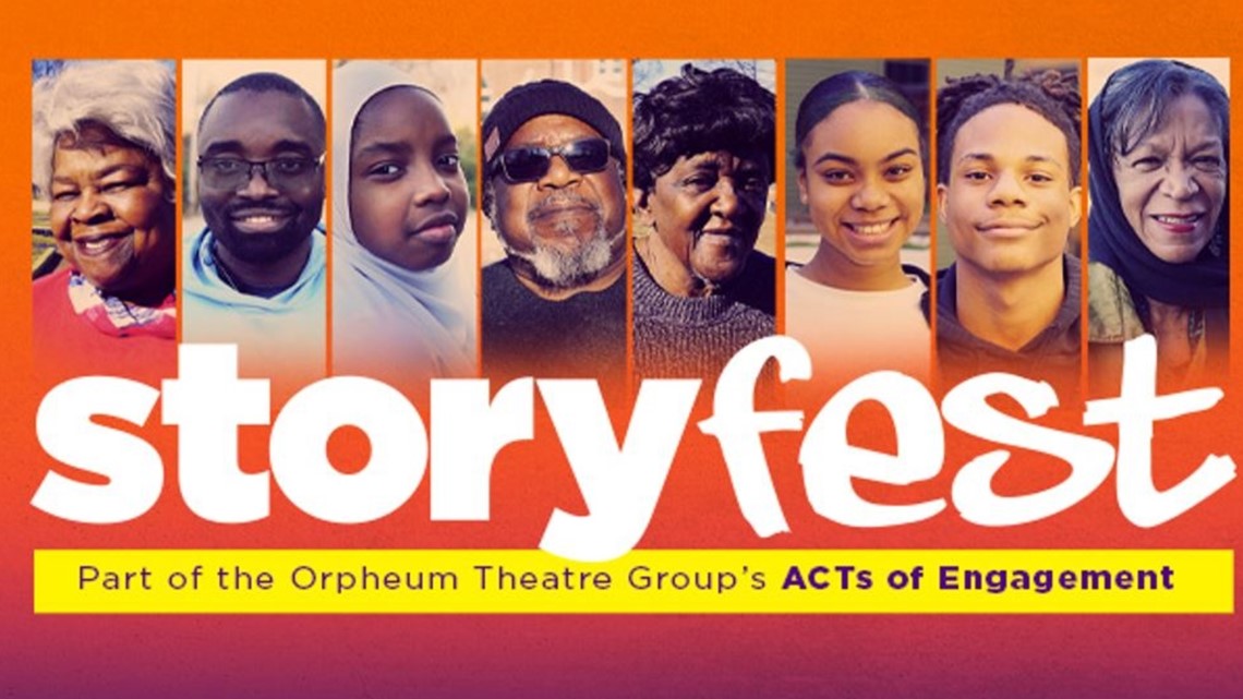 Free tickets available for 'Storyfest' at the Halloran Centre - Vimarsana News