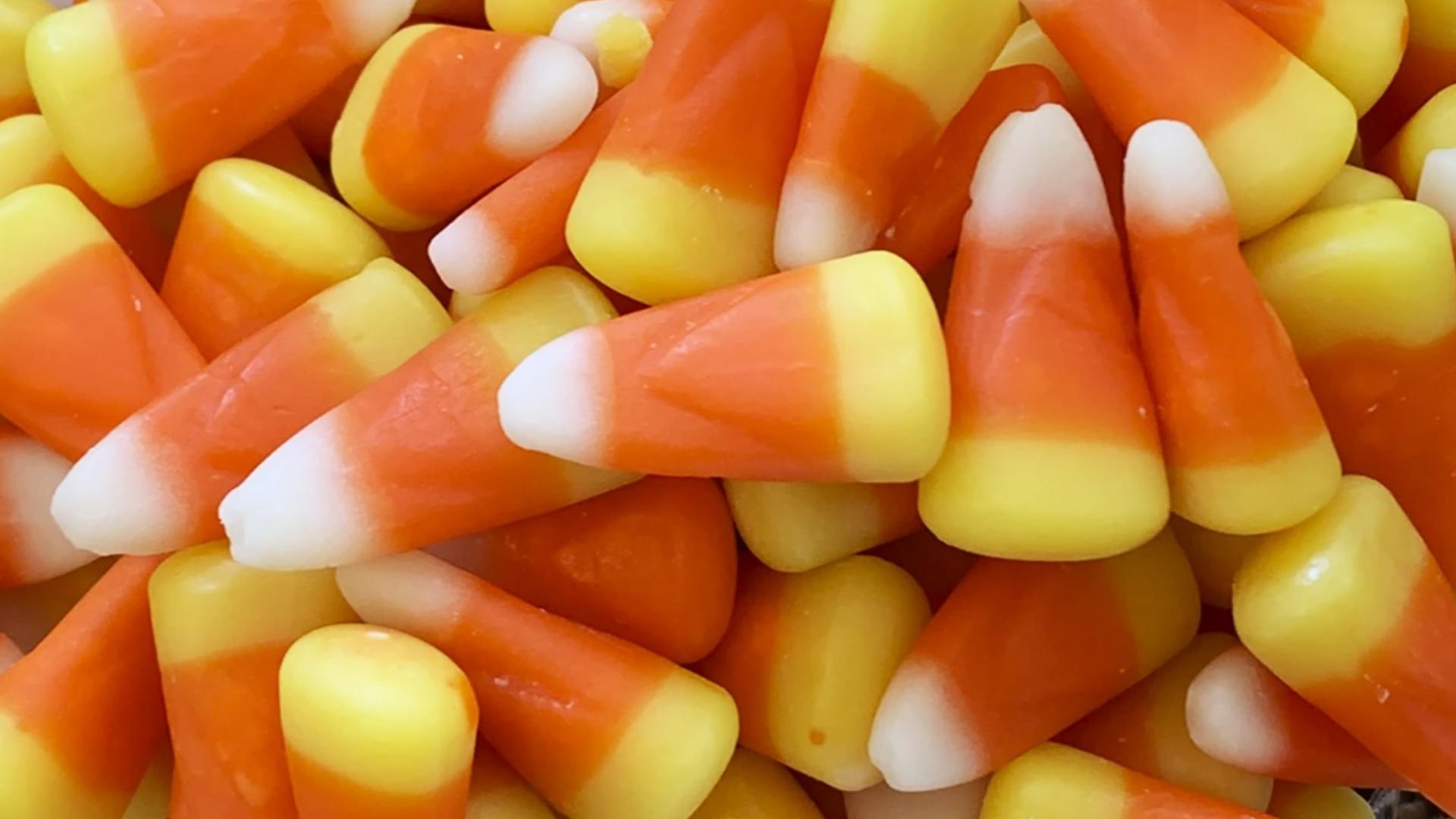 Love it or hate it, feelings run high over candy corn
