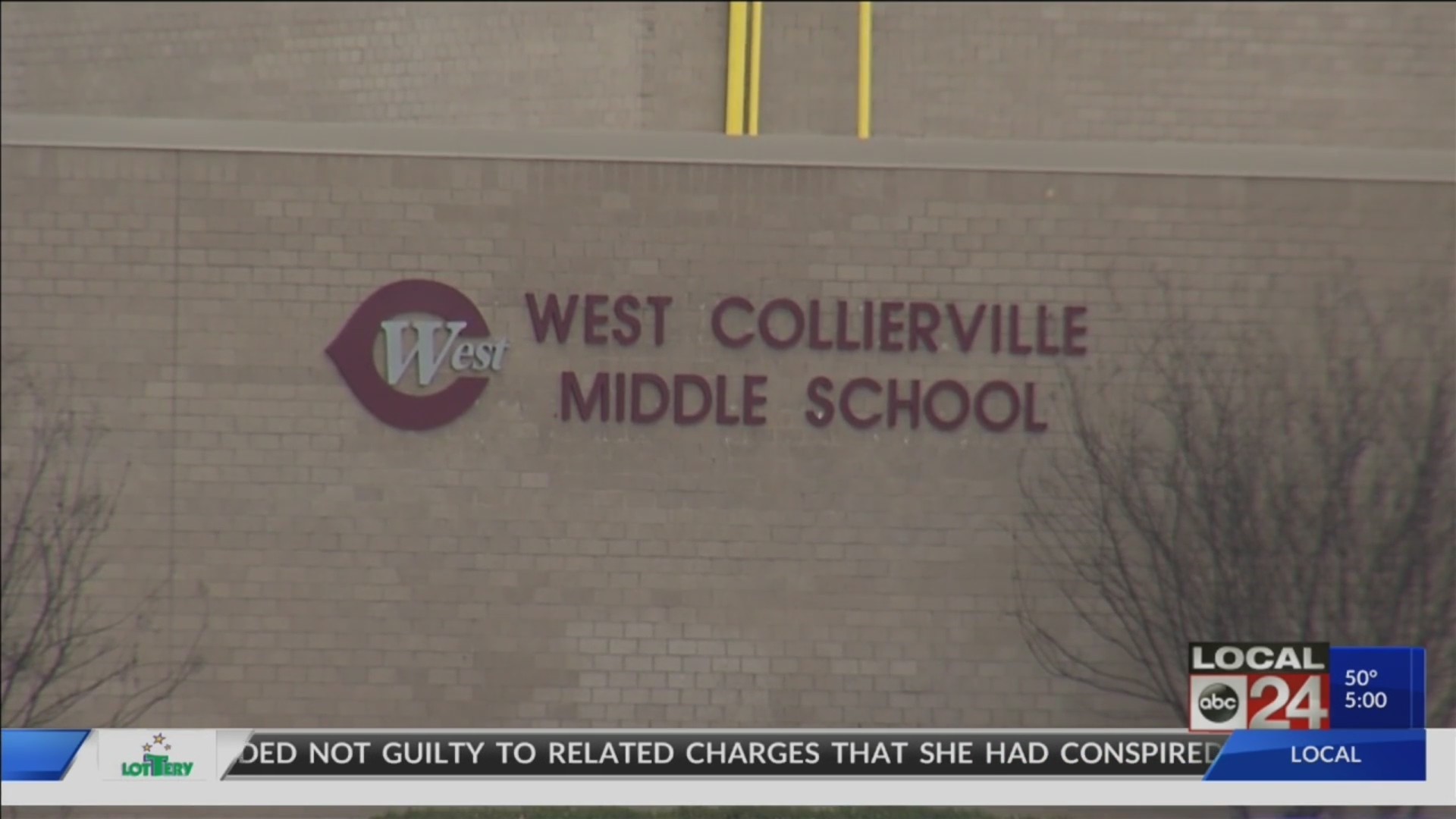 Collierville school closed the rest of the week after flu outbreak