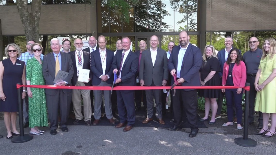 ABB Installation Products opens Robert M. Thomas Innovation Center in Memphis