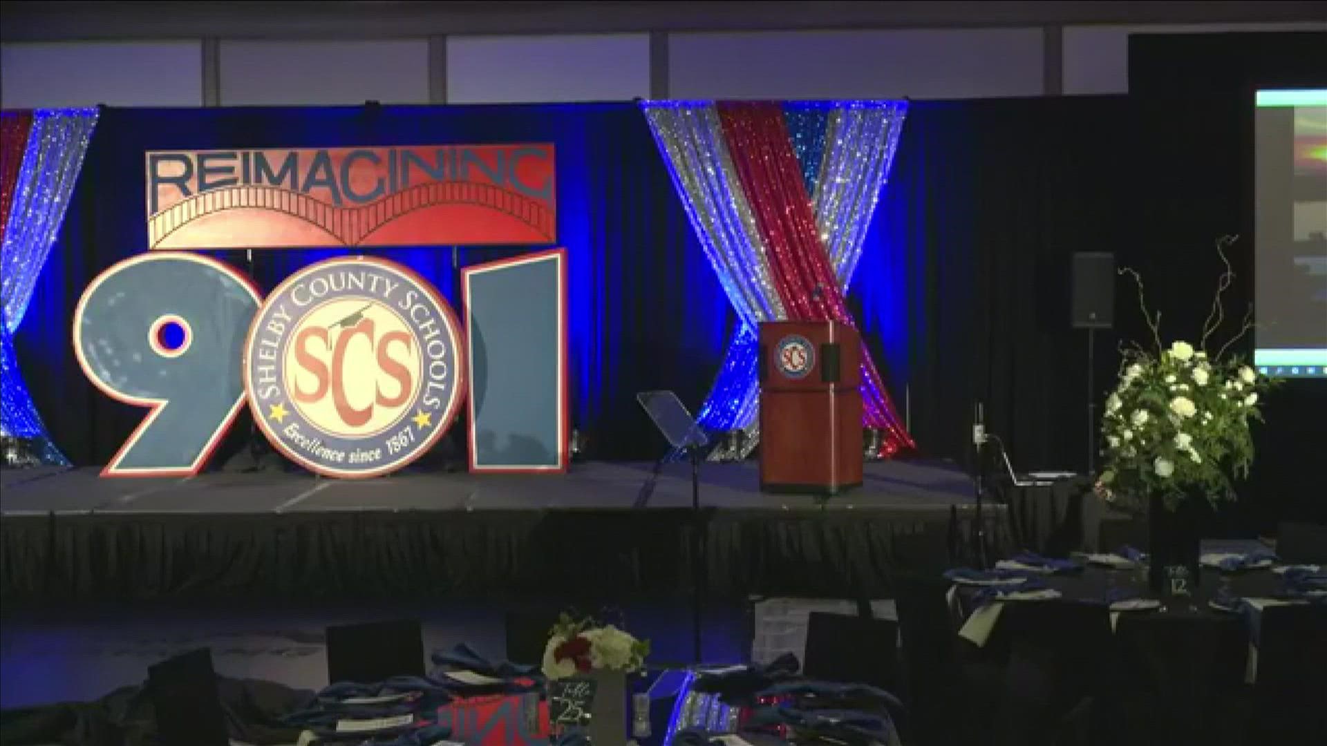 MSCS presented its 2022 State of the District address Wednesday morning.