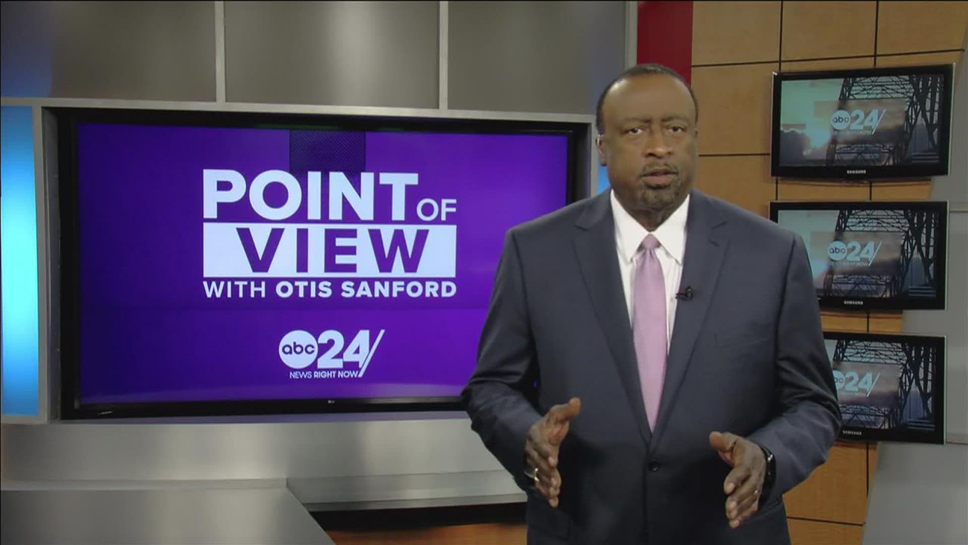 ABC 24 political analyst and commentator Otis Sanford shared his point of view on the mixed actions of the government in regards to COVID-19.
