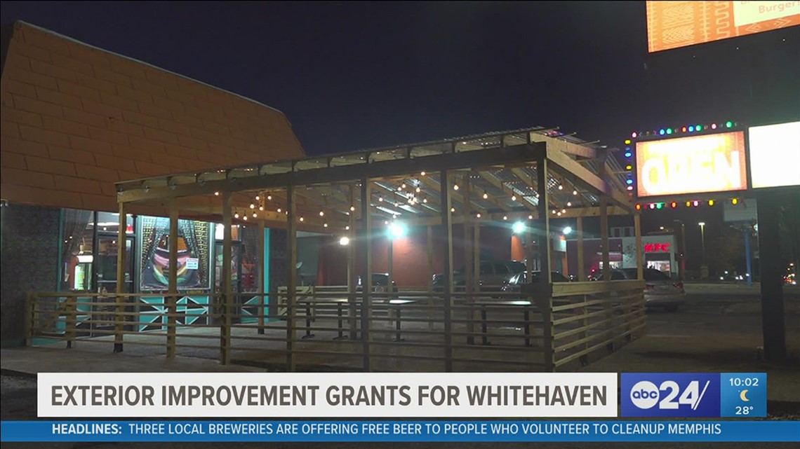 Whitehaven business owners can soon apply for grant funding