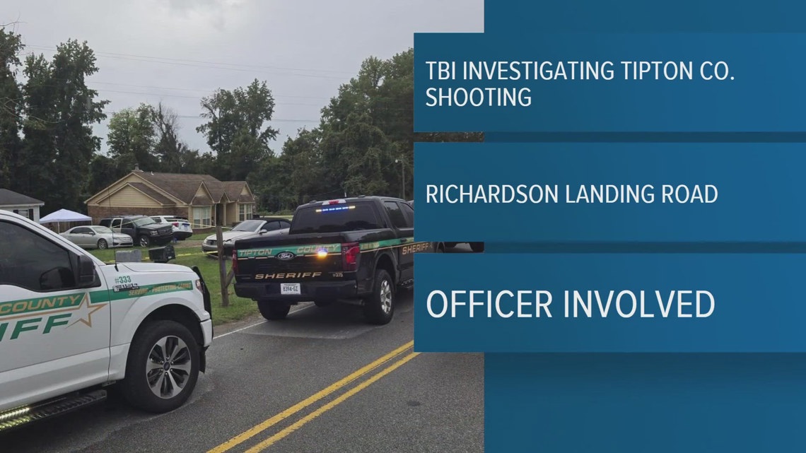 TBI officials are investigating after a sheriff's deputy shot a man in ...