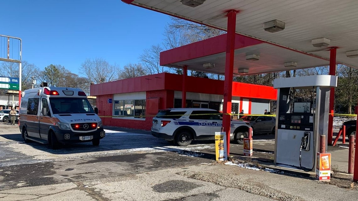 Christmas Day shooting leaves 1 dead in Covington