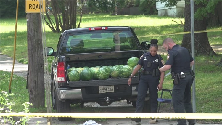 15-year-old charged with murder in shooting death of watermelon vendor, police say