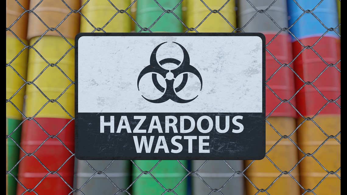 How you can get rid of hazardous waste in Dyer County Saturday - Vimarsana News