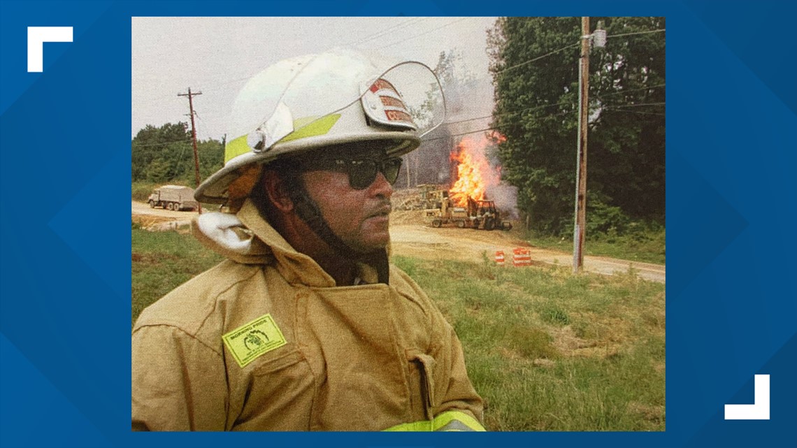 Shelby County fire chief dies suddenly, department confirms - Vimarsana News