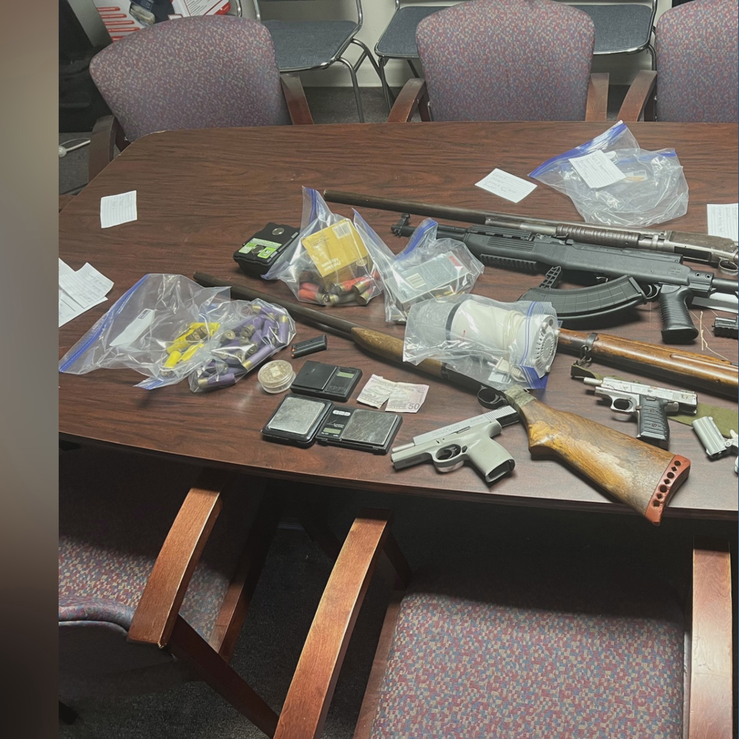 West Tennessee task force cracks down on violent crime and drug ...
