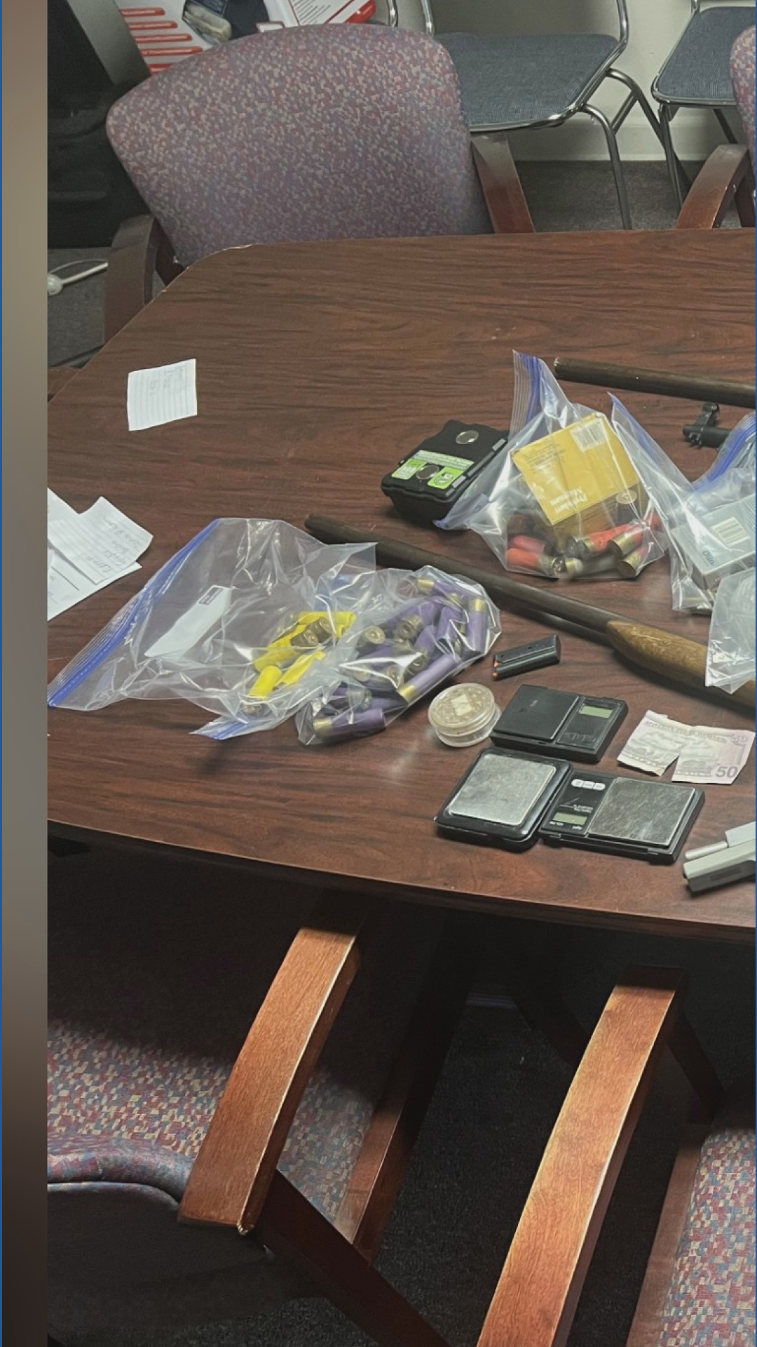 West Tennessee task force cracks down on violent crime and drug ...