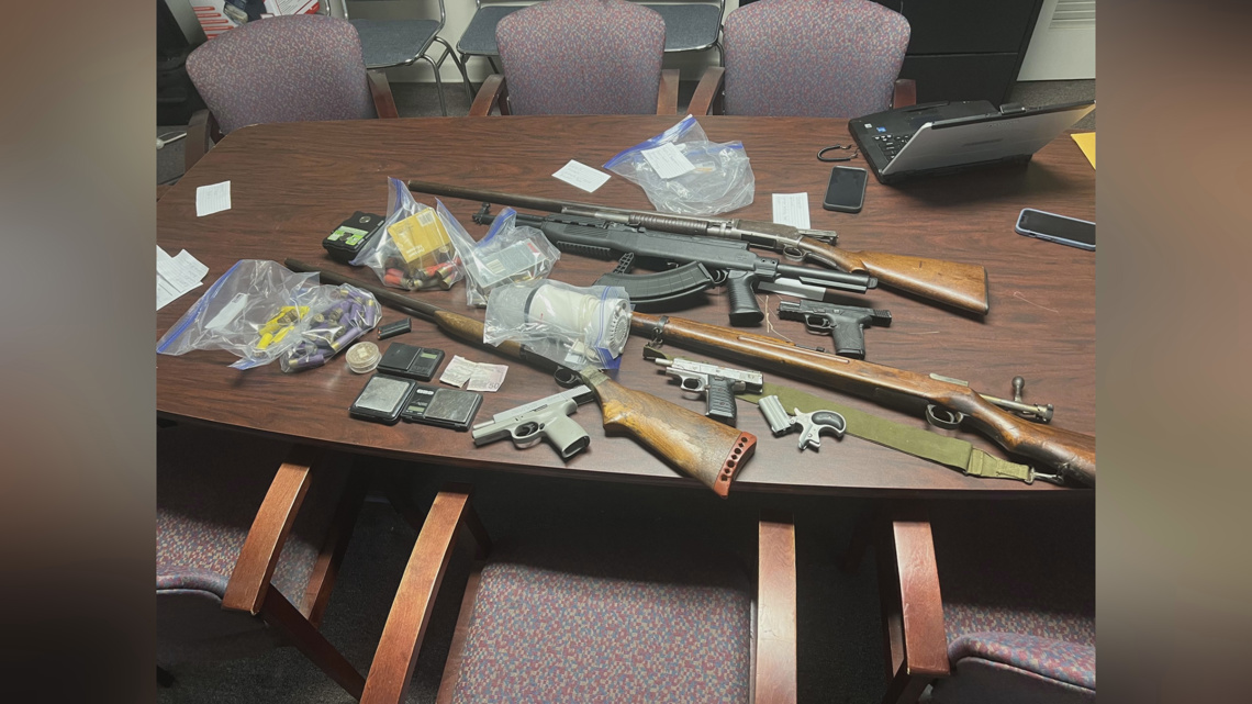 West Tennessee task force cracks down on violent crime and drug ...