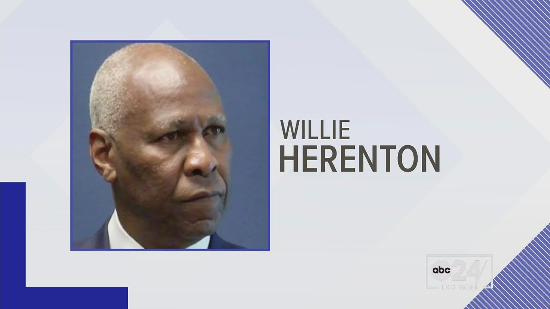 Former Memphis mayor Willie Herenton was invited to participate in the “Your Voice, Your Vote: 2023 Mayoral Debate” on ABC24, but he chose not to attend.
