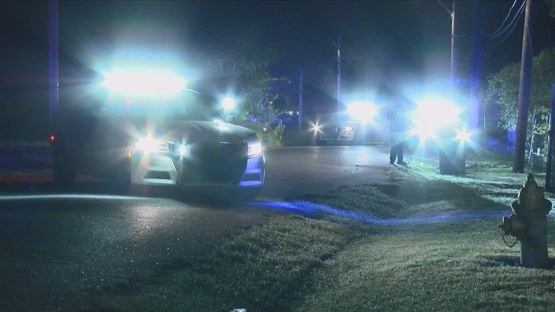 The Memphis Police Department responded to a shooting late Thursday night, Sept. 19.