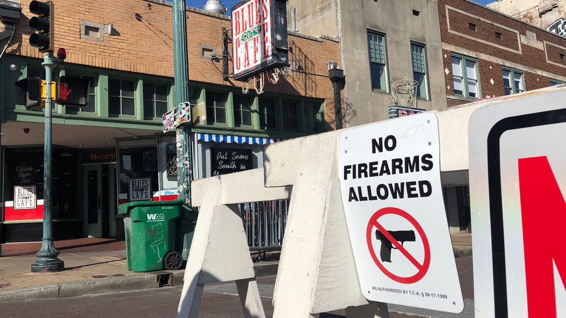 What's being done to ensure safety on Memphis' busiest street? - Vimarsana News