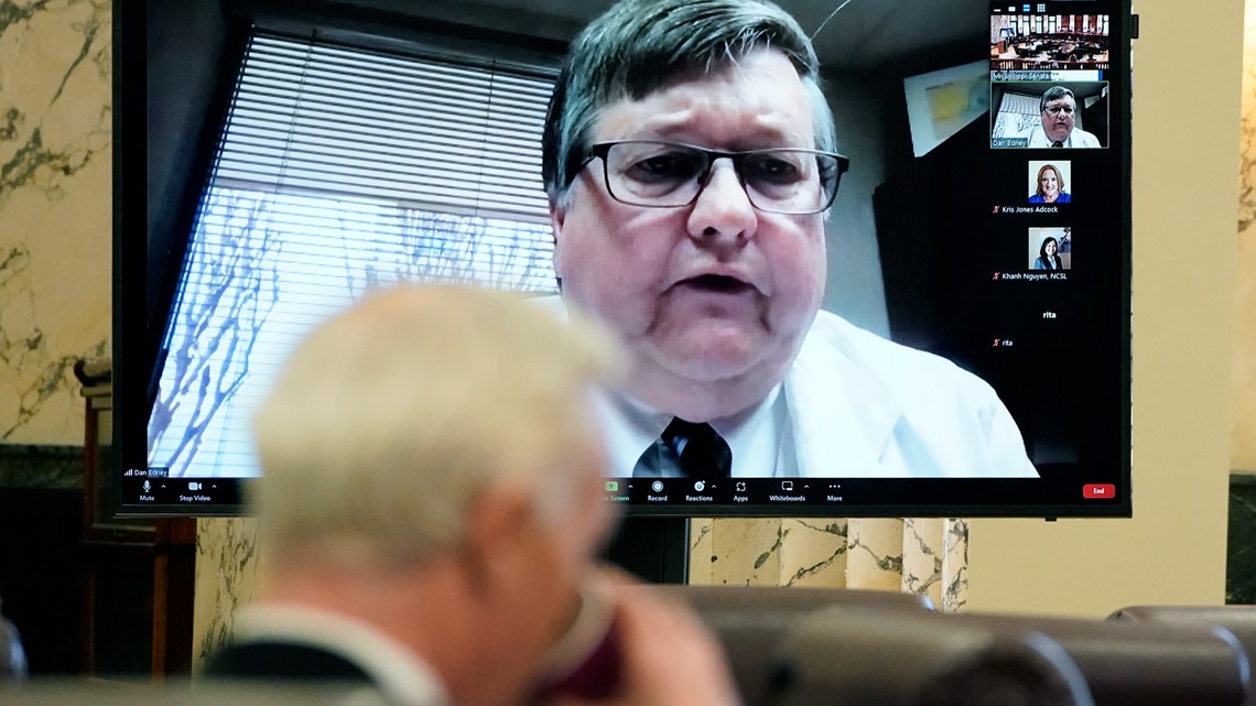Doctor: Health care access 'scary' in parts of Mississippi - Vimarsana News