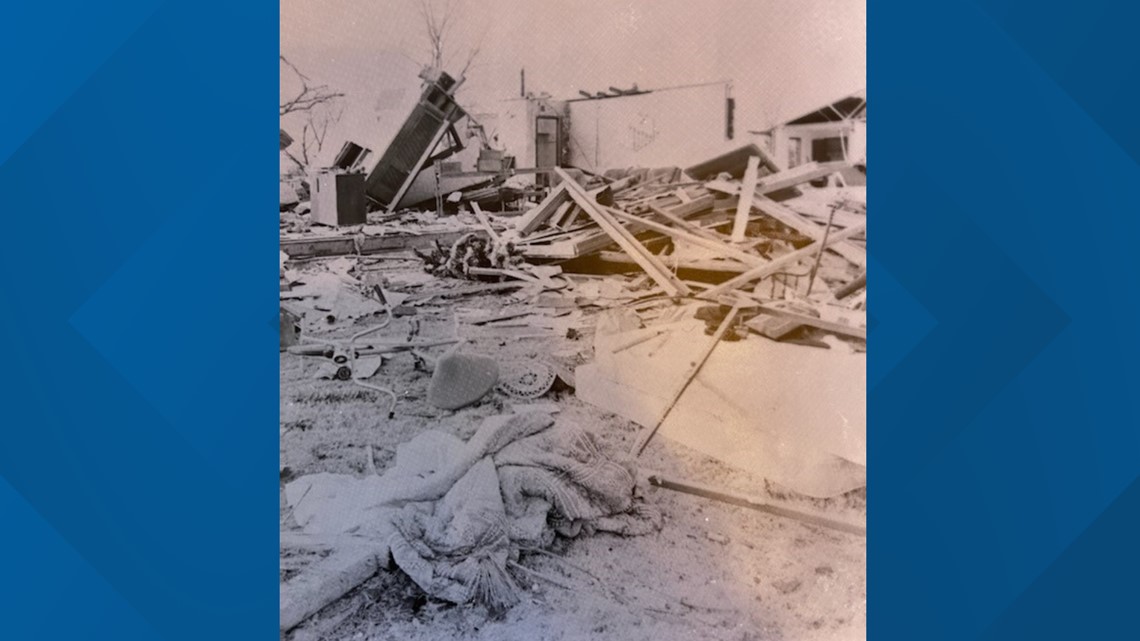 Don't the 3 natural disasters that hit West Memphis in '87