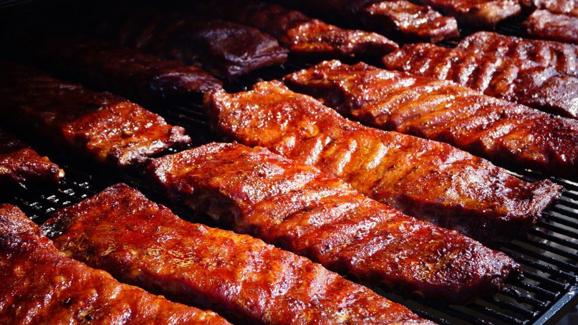 What are the best cities for BBQ (barbecue, barbeque) in America