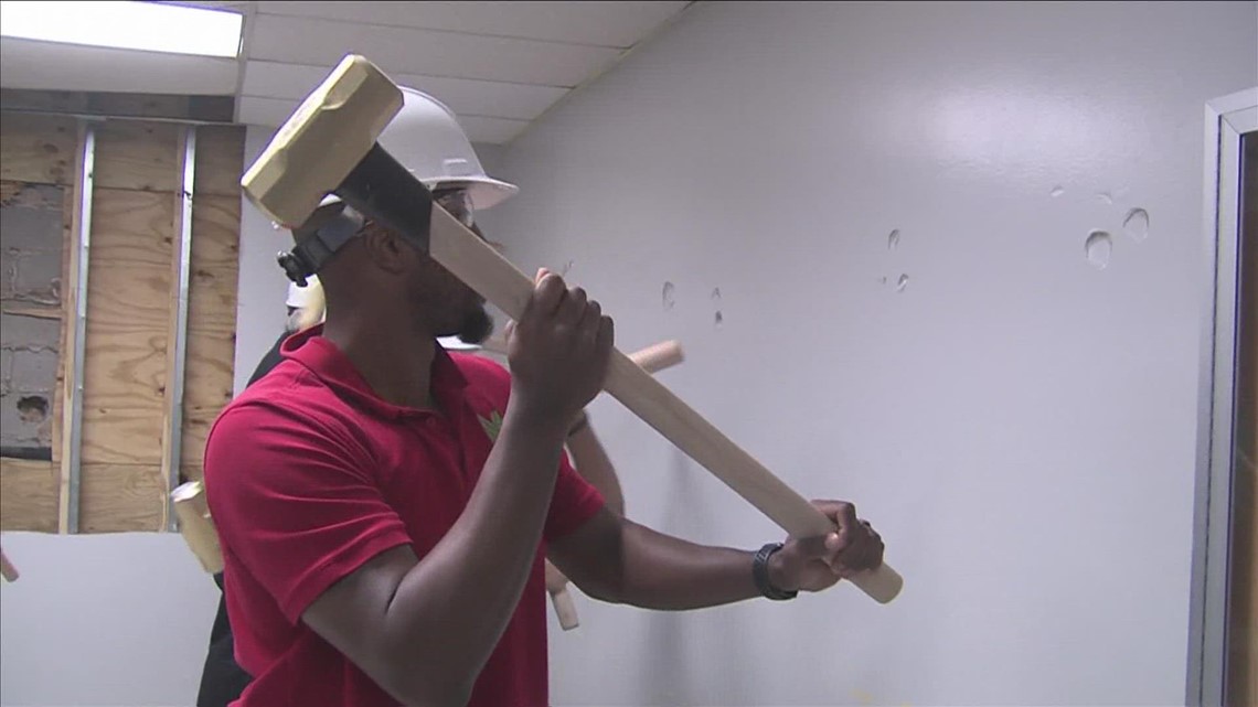 Renovation to South Memphis' Gaston Community Center underway - Vimarsana News