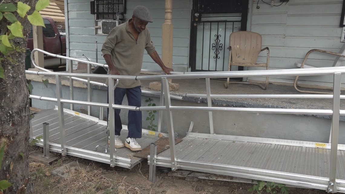 'I need my ramp:' Memphis police involved in more vehicle crashes; disabled veteran's wheelchair ramp damaged after latest pursuit