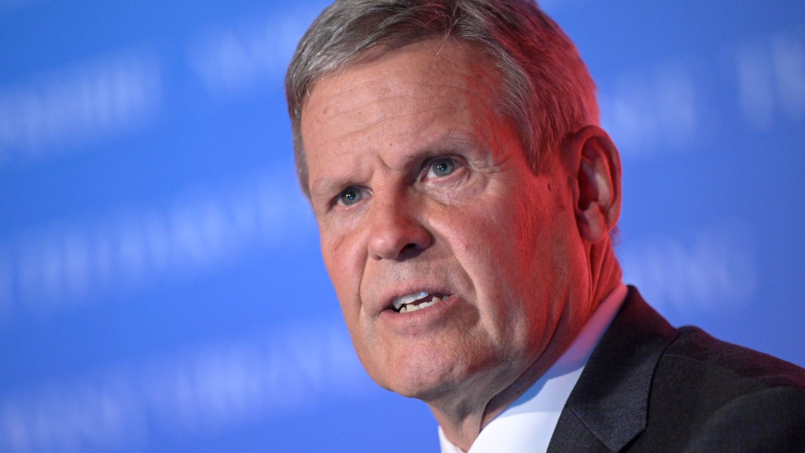 Here is a transcript of Bill Lee's 'State of the State' address |  