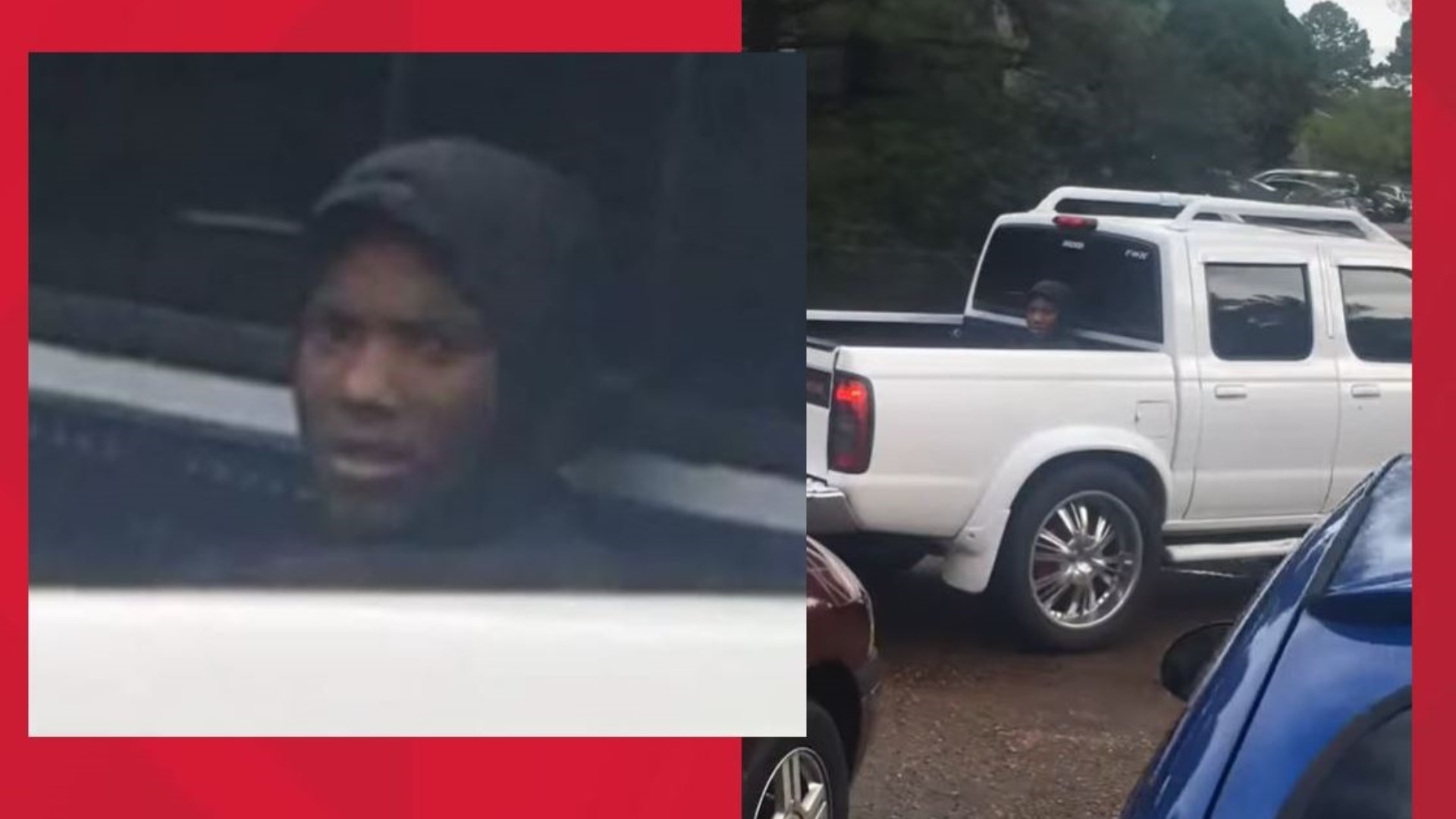 Memphis Police search for carjacking suspects caught on camera